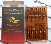 Тестостерон Энантат от Golden Dragon