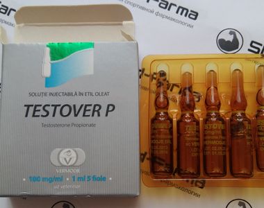 Testover P от Vermodje