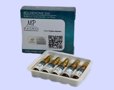 Болденон 250 (Magnus) в ампулах