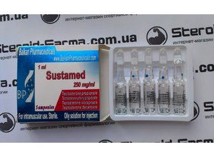 Sustamed (Сустамед) 250, 1ml/250mg