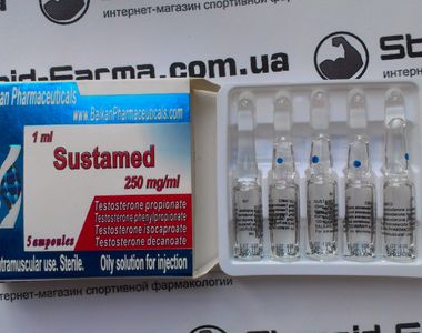 Sustamed (Сустамед) 250, 1ml/250mg