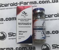 Testoged Enanthate от Golden Dragon