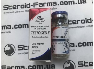 Testoged Enanthate от Golden Dragon