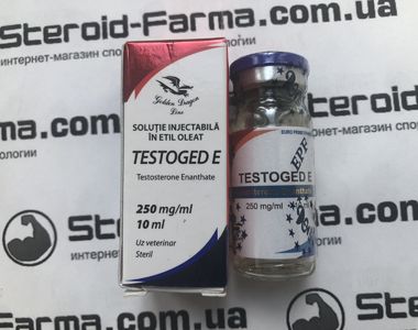 Testoged Enanthate от Golden Dragon